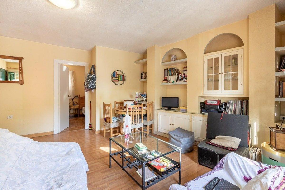 Amazing Apartment In Albaicin 5 Minutes To The City Center Granada Eksteriør billede